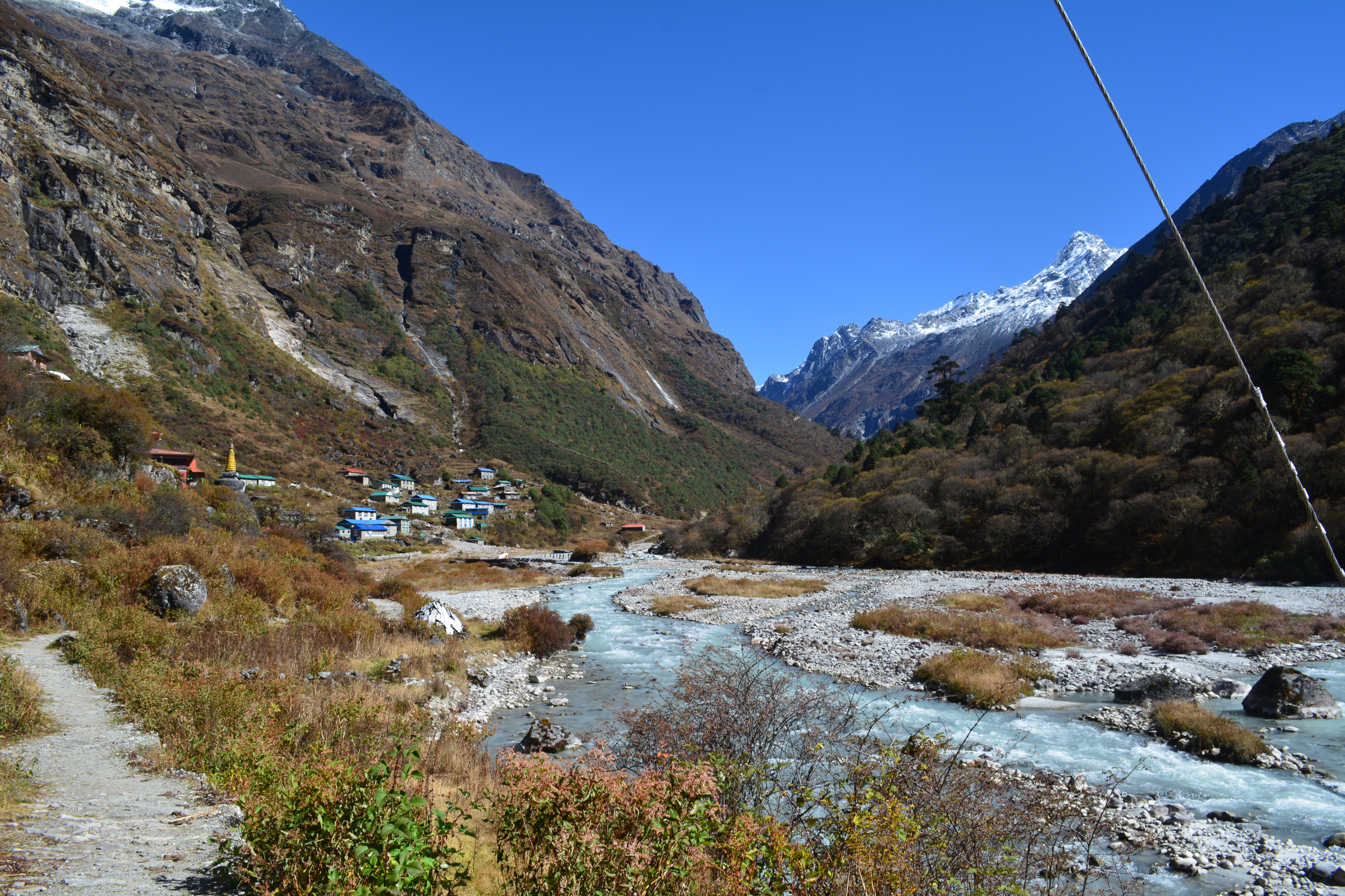 Nepali Trails Special